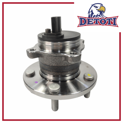 RODAMIENTO DE MAZA ABS TRASERA MAZDA 3 AÑO 2004-2015 DETOTI