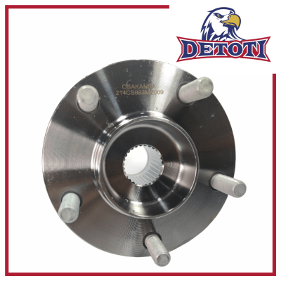 RODAMIENTO DE MAZA TRASERA MAZDA CX7 2007-2013 DETOTI