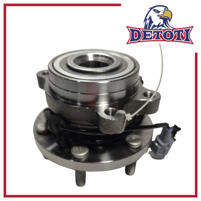 RODAMIENTO DE MAZA DELANTERA NISSAN NAVARA 2007-2016 DETOTI1