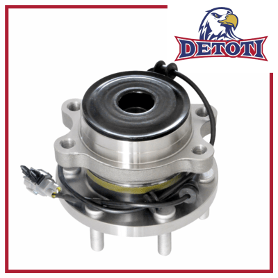 RODAMIENTO MAZA ABS DELANTERA NISSAN NAVARA 2007-2013 DETOTI