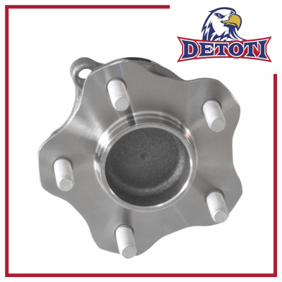 RODAMIENTO DE MAZA TRASERA NISSAN QASHQAI 2007-2014 DETOTI