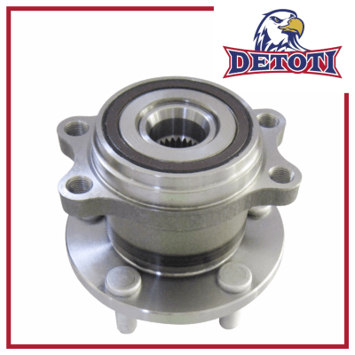 RODAMIENTO DE MAZA TRA. SUBARU LEGACY - OUTBACK 1996 DETOTI