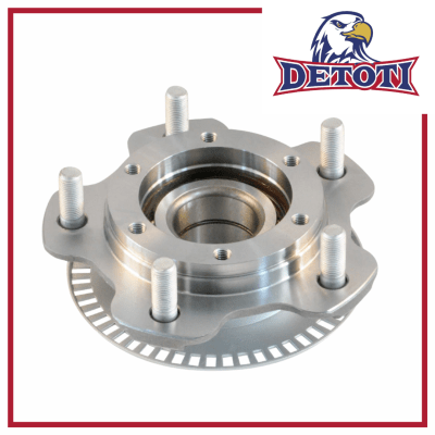 RODAMIENTO DE RUEDA DELANTERA SUZUKI MARUTI 1995-2009 DETOTI