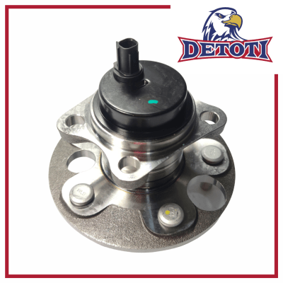 RODAMIENTO DE MAZA ABS TRASERA TOYOTA AURIS 2007-2012 DETOTI