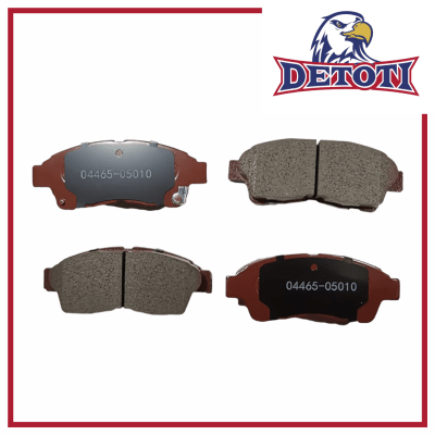 PASTILLA DE FRENO DELANTERA PARA TOYOTA CALDINA 1997 DETOTI3