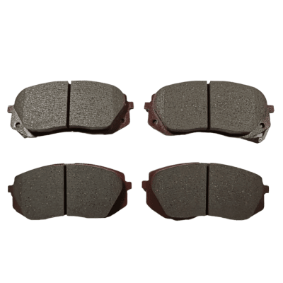 PASTILLA FRENO DELANTERA HYUNDAI TUCSON 2011-2016 DETOTI