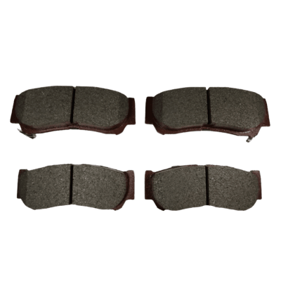 PASTILLA DE FRENO TRASERA HYUNDAI SANTAFE 2000-2006 DETOTI