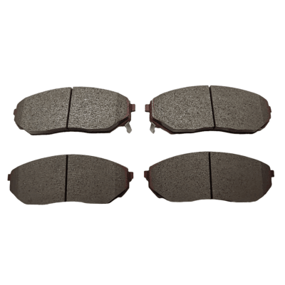 PASTILLA DE FRENO DELANTERA KIA SORENTO 2003-2009 DETOTI