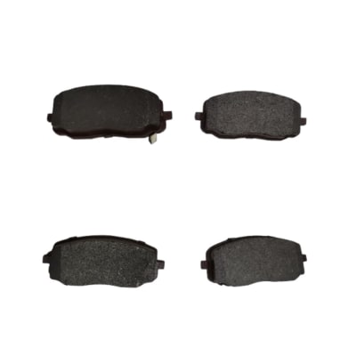 Pastilla De Freno Para Kia Picanto Detoti