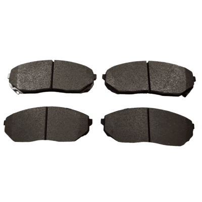PASTILLA FRENO DELANTERA PARA KIA SORENTO 2002-2011 DETOTI1