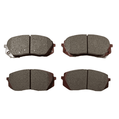 PASTILLA DE FRENO DELANTERA KIA SPORTAGE 2002-2010 DETOTI