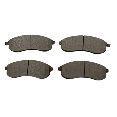 PASTILLA FRENO DELANTERA MITSUBISHI L-200 1996-2003 DETOTI1