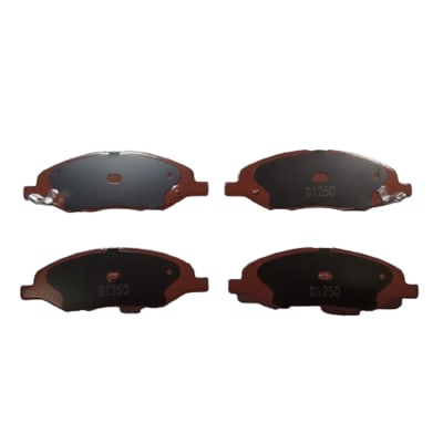 PASTILLA DE FRENO PARA NISSAN TIDDA VERSA 2005-1997 DETOTI1