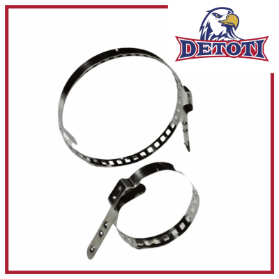 ABRAZADERA METALICA DETOTI