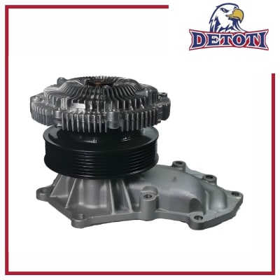 BOMBA AGUA PARA NISSAN URVAN 2000 - 2012 ZD30 DETOTI3