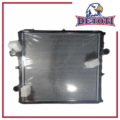 RADIADOR PARA HYUNDAI MIGHTY 1998-2004 DETOTI