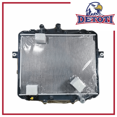 RADIADOR PARA HYUNDAI PORTER II H100 2006-2016 DETOTI