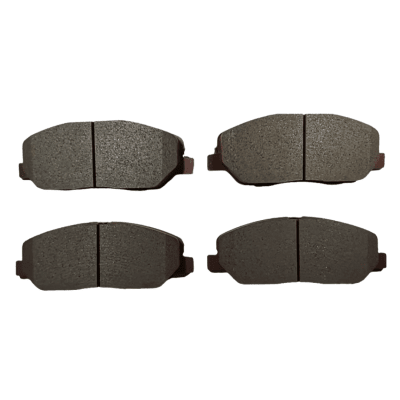 PASTILLA FRENO DELANTERA HYUNDAI SANTA FE 2007-2014 DETOTI