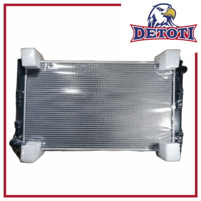 RADIADOR PARA MITSUBISHI OUTLANDER 2007 DETOTI1