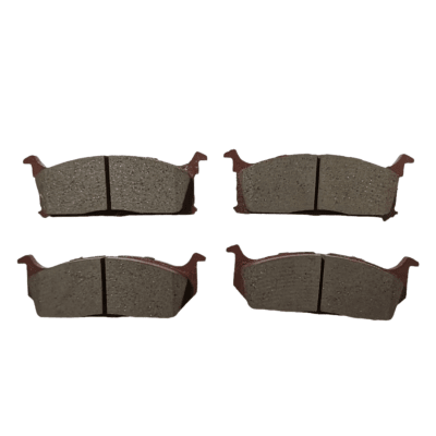 PASTILLA DE FRENO DELANTERA SUZUKI ALTO-SWIFT 1992 DETOTI