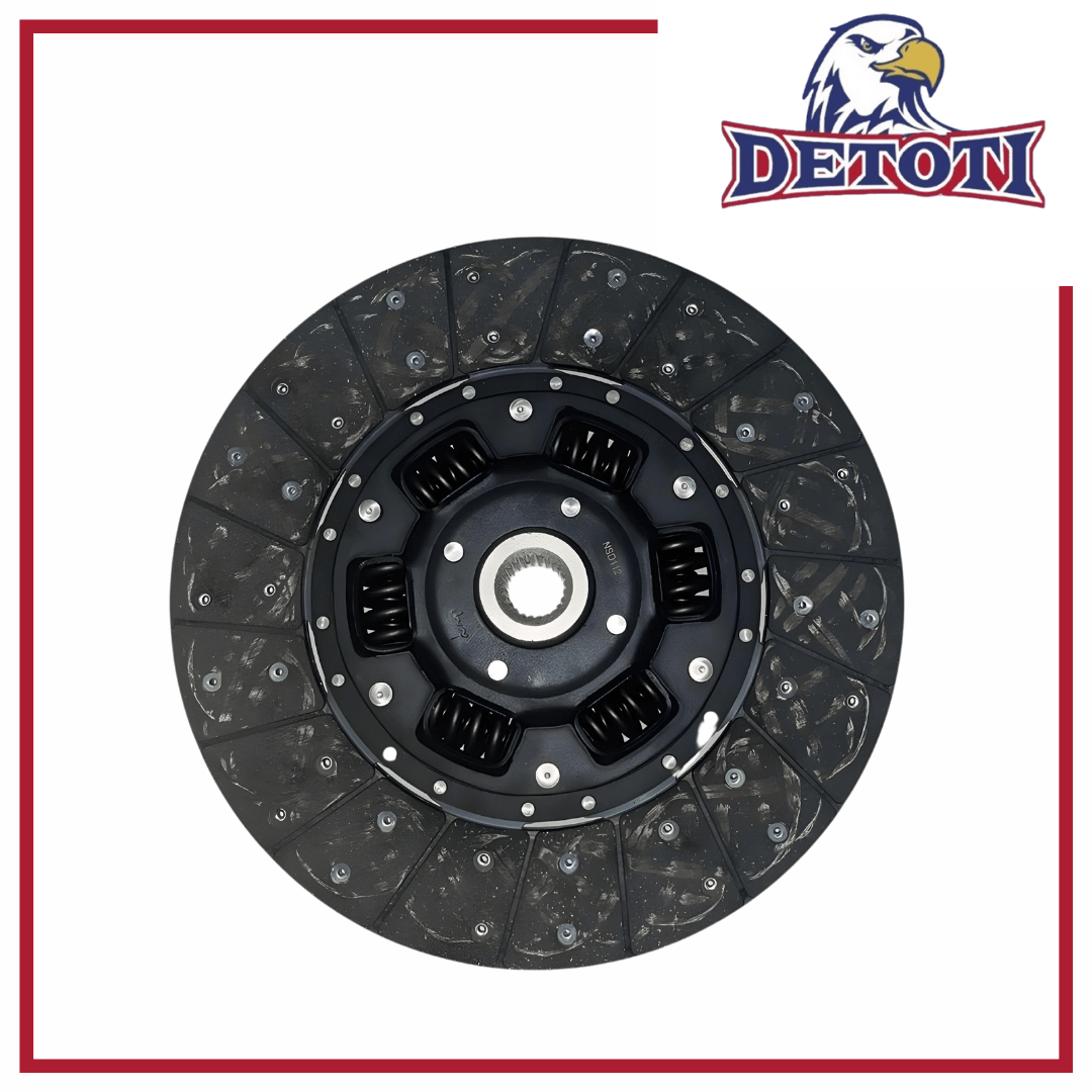 DISCO DE EMBRAGUE PARA NISSAN 1992 FD46 FD42 DETOTI | DETOTI