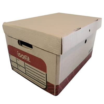 CAJA ARCHIVO ISOFIT AMERICANA 576C