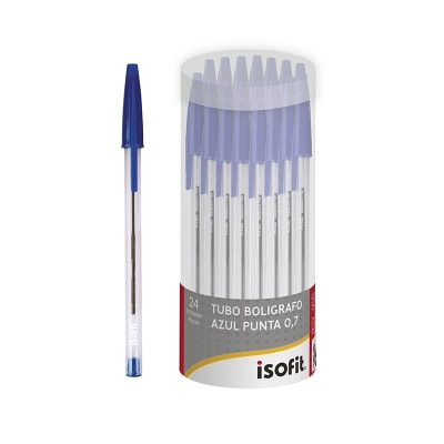 BOLIGRAFO ISOFIT 0,7 1UN