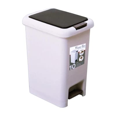 CONTENEDOR DE BASURA CON PEDAL