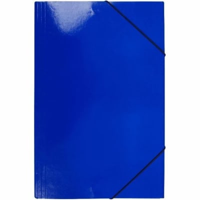 CARPETA CON ELASTICO