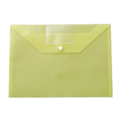 CARPETA PLASTICA SOBRE A41