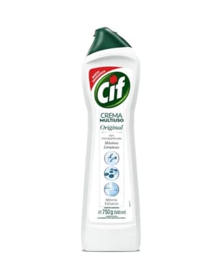 LIMPIADOR EN CREMA CIF ORIGINAL
