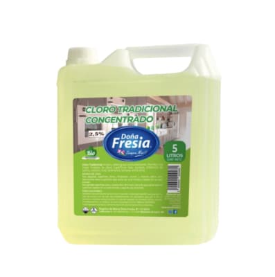 CLORO DOÑA FRESIA TRADICIONAL LIMON1