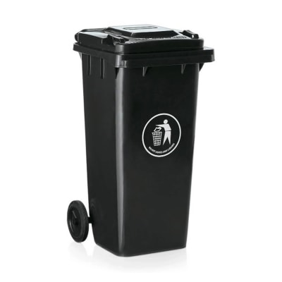 CONTENEDOR DE BASURA