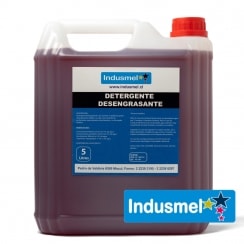 DESENGRASANTE INDUSTRIAL INDUSMEL