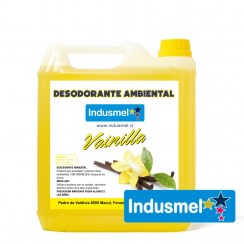 DESODORANTE AMBIENTAL 5 LITROS INDUSMEL