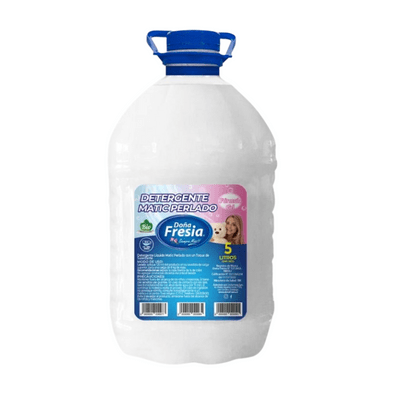 DETERGENTE DOÑA FRESIA PERLADO BLANCO