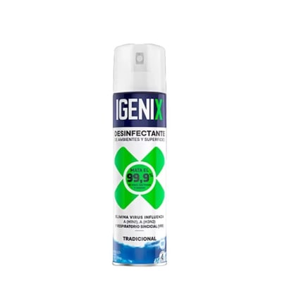 DESINFECTANTE  EN AEROSOL INGENIX TRADICIONAL1