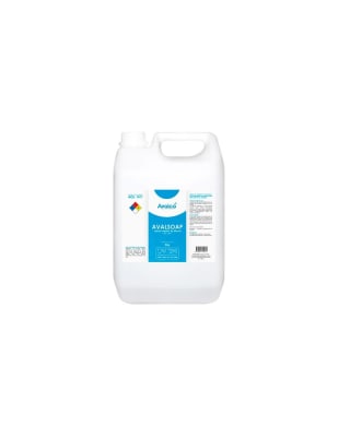 JABON LIQUIDO AVALSOAP