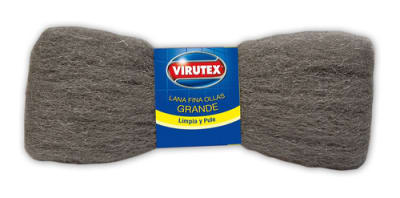 VIRUTILLA LANA FINA PARA OLLAS