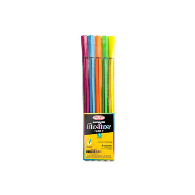 MARCADORES FINELINER FANCY