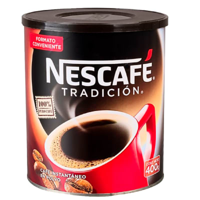 NESCAFE TRADICION TARRO