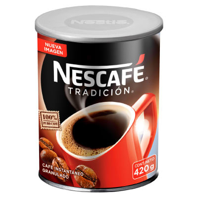 NESCAFE TRADICION GRANULADO TARRO1