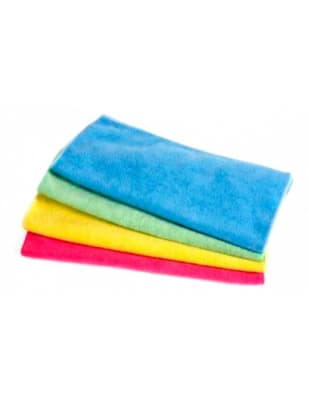 PAÑO MICROFIBRA