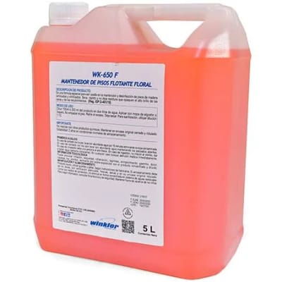 MANTENEDOR PISOS FLOTANTES  WINKLER 5 LITROS1