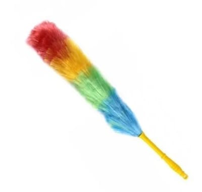 PLUMERO DE COLORES