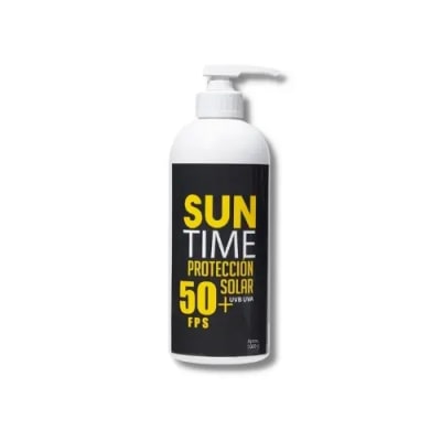 BLOQUEADOR SOLAR SUNTIME  50 FPS