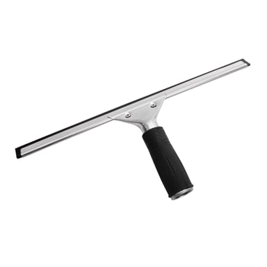 SECADOR DE VIDRIO MANUAL CON GOMA
