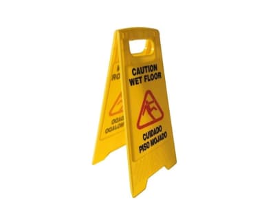 SEÑALETICA PISO MOJADO