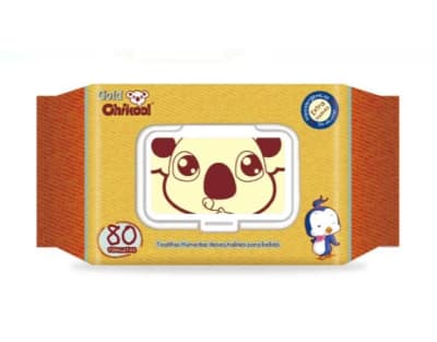 TOALLA HUMEDA GOLD CHIKOOL1