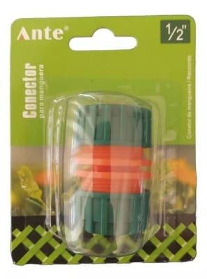 UNION CONECTOR MANGUERA 1 UNIDAD1